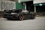 Porsche 911 Turbo S by SR Auto Group 2014 года